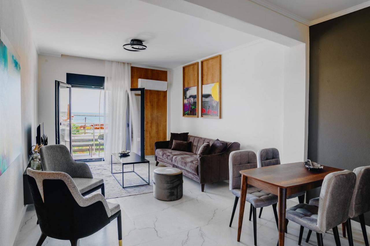 Alexandra Boutique Residence Downtown Alexandroupoli Exterior foto