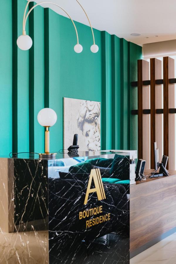 Alexandra Boutique Residence Downtown Alexandroupoli Exterior foto