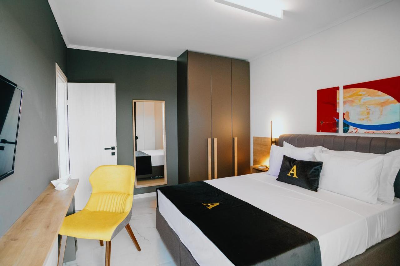 Alexandra Boutique Residence Downtown Alexandroupoli Exterior foto
