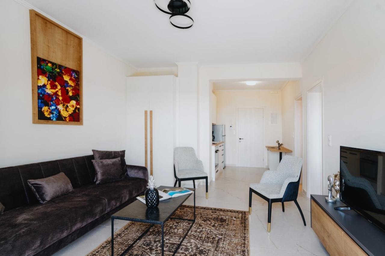 Alexandra Boutique Residence Downtown Alexandroupoli Exterior foto