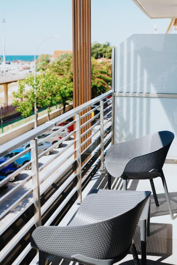 Alexandra Boutique Residence Downtown Alexandroupoli Exterior foto