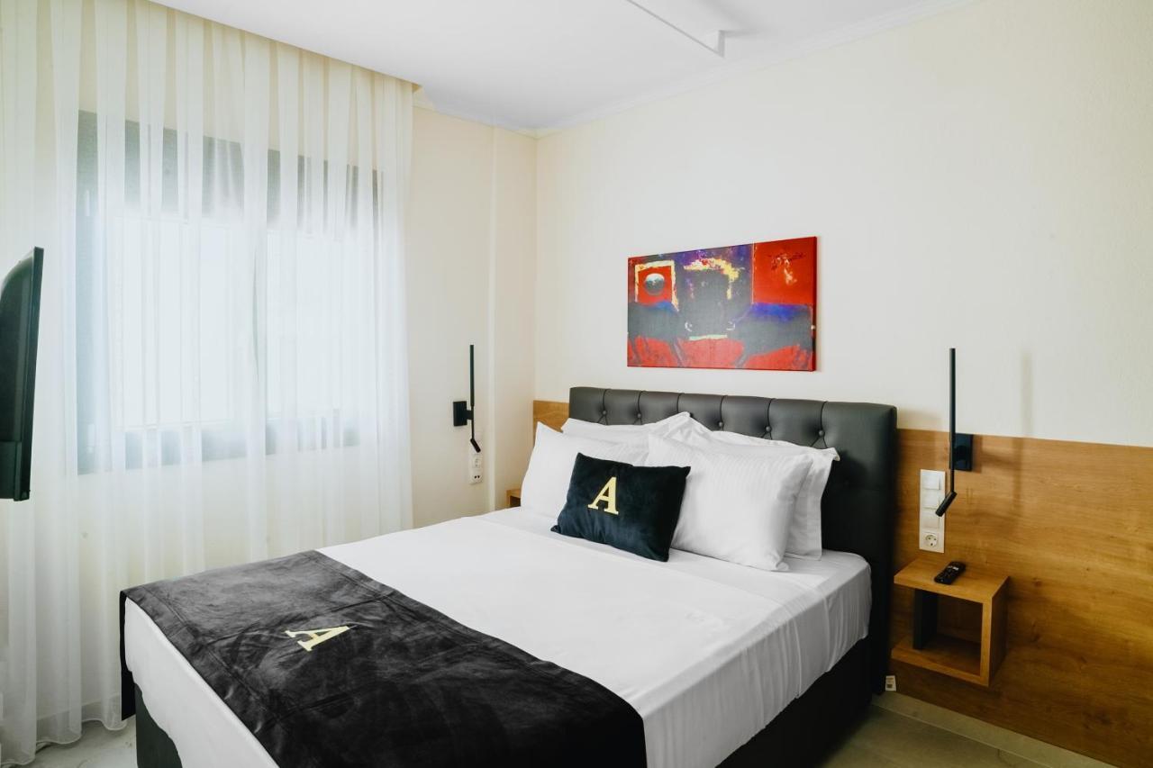 Alexandra Boutique Residence Downtown Alexandroupoli Exterior foto