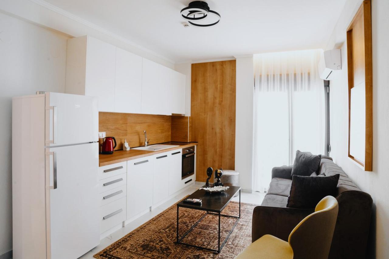 Alexandra Boutique Residence Downtown Alexandroupoli Exterior foto